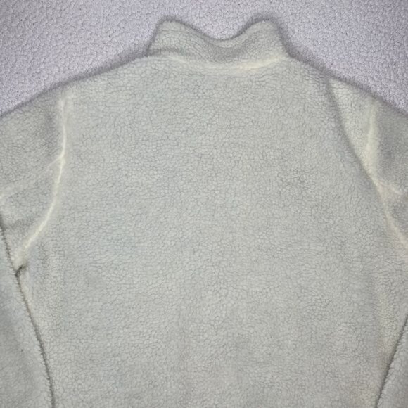 Stoic Reversible Mixed Media Sherpa Jacket: Size Medium - Picture 7 of 13